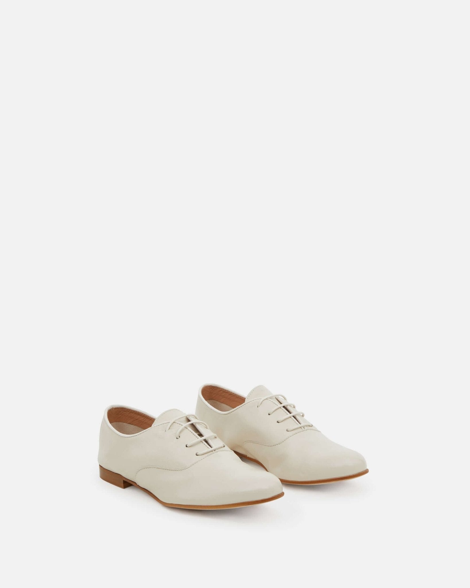 DERBIES CARLINA/LIS ÉCRU - minelli.fr