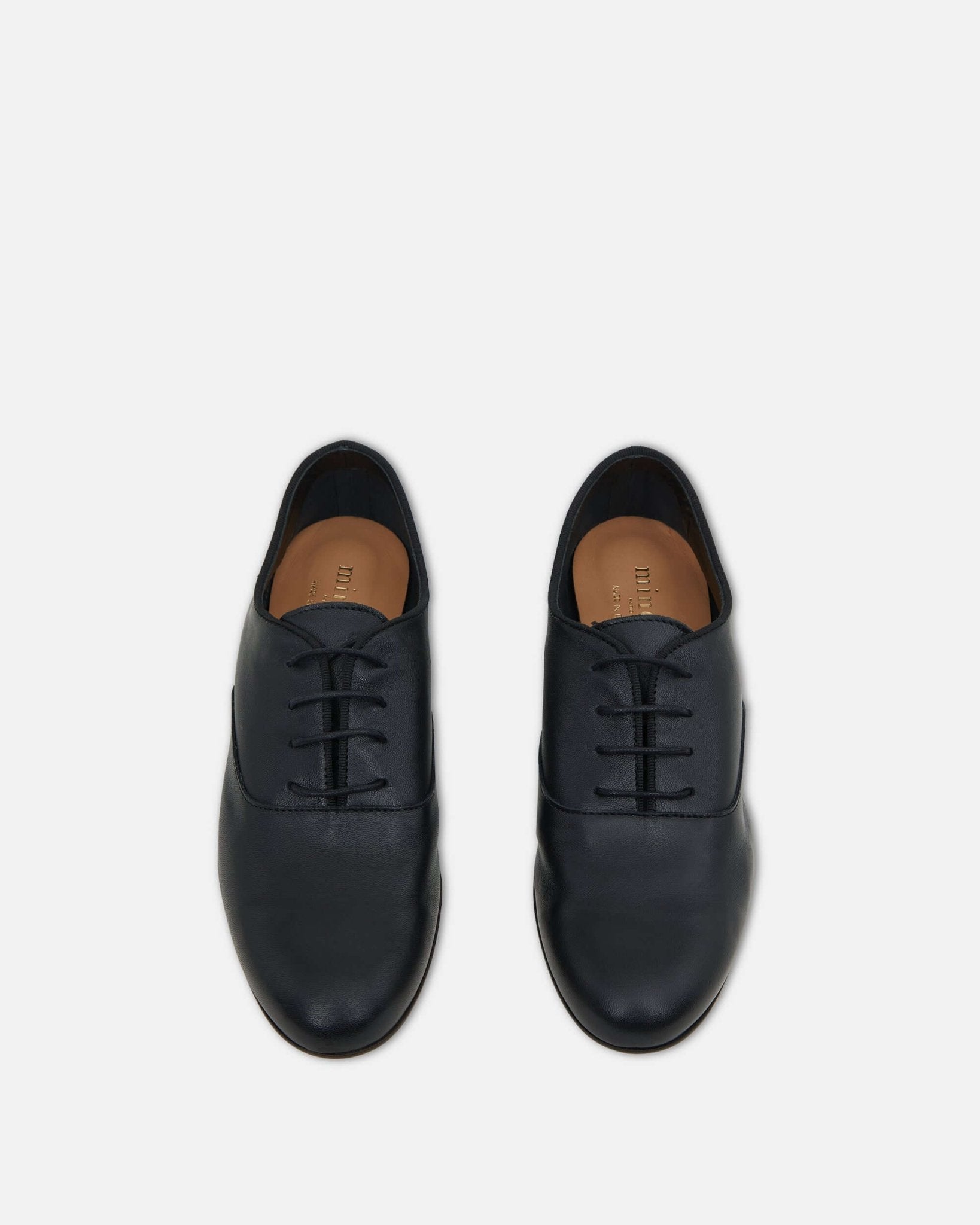 DERBIES CARLINA/LIS NOIR - minelli.fr
