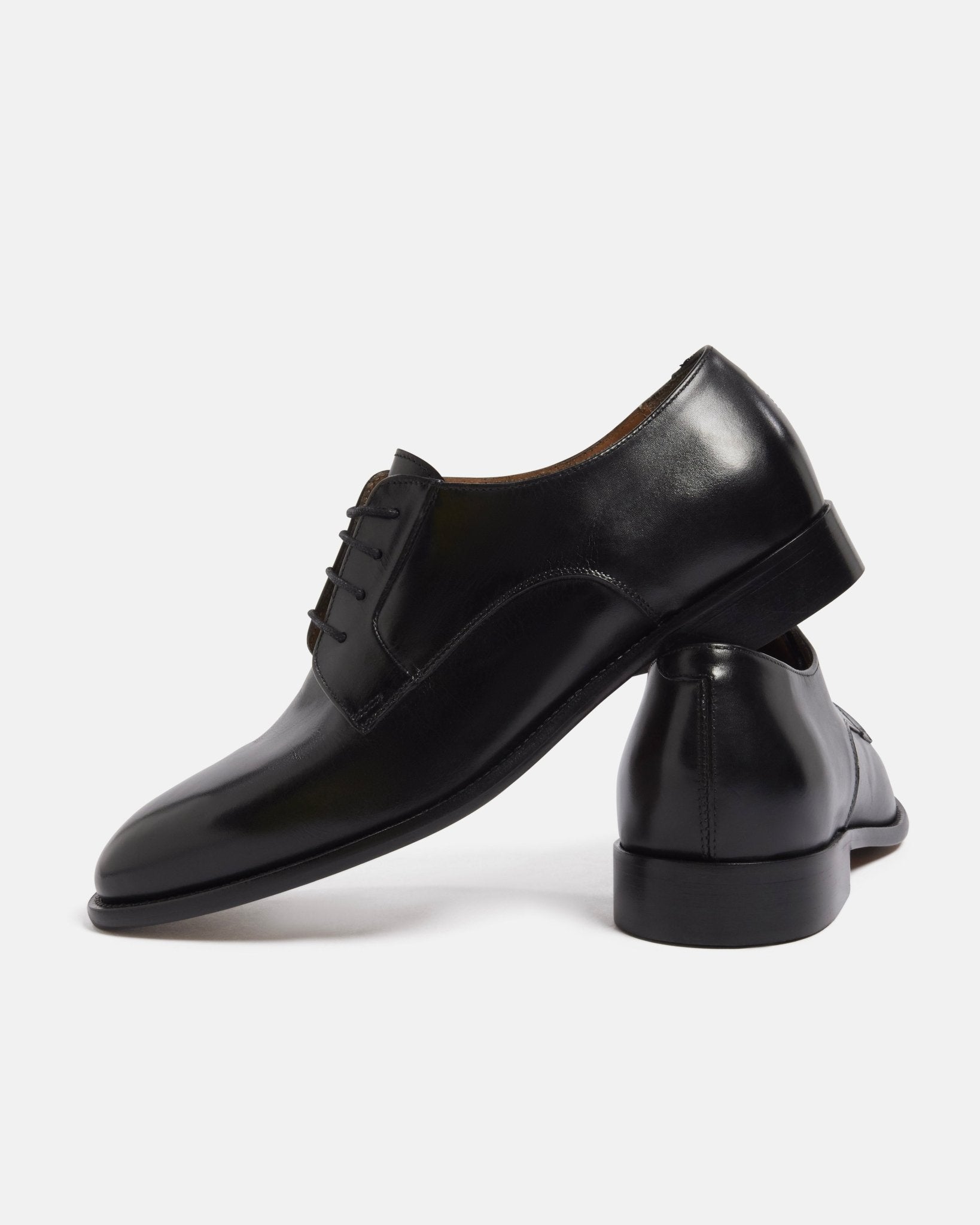 DERBIES GASPAR NOIR - minelli.fr