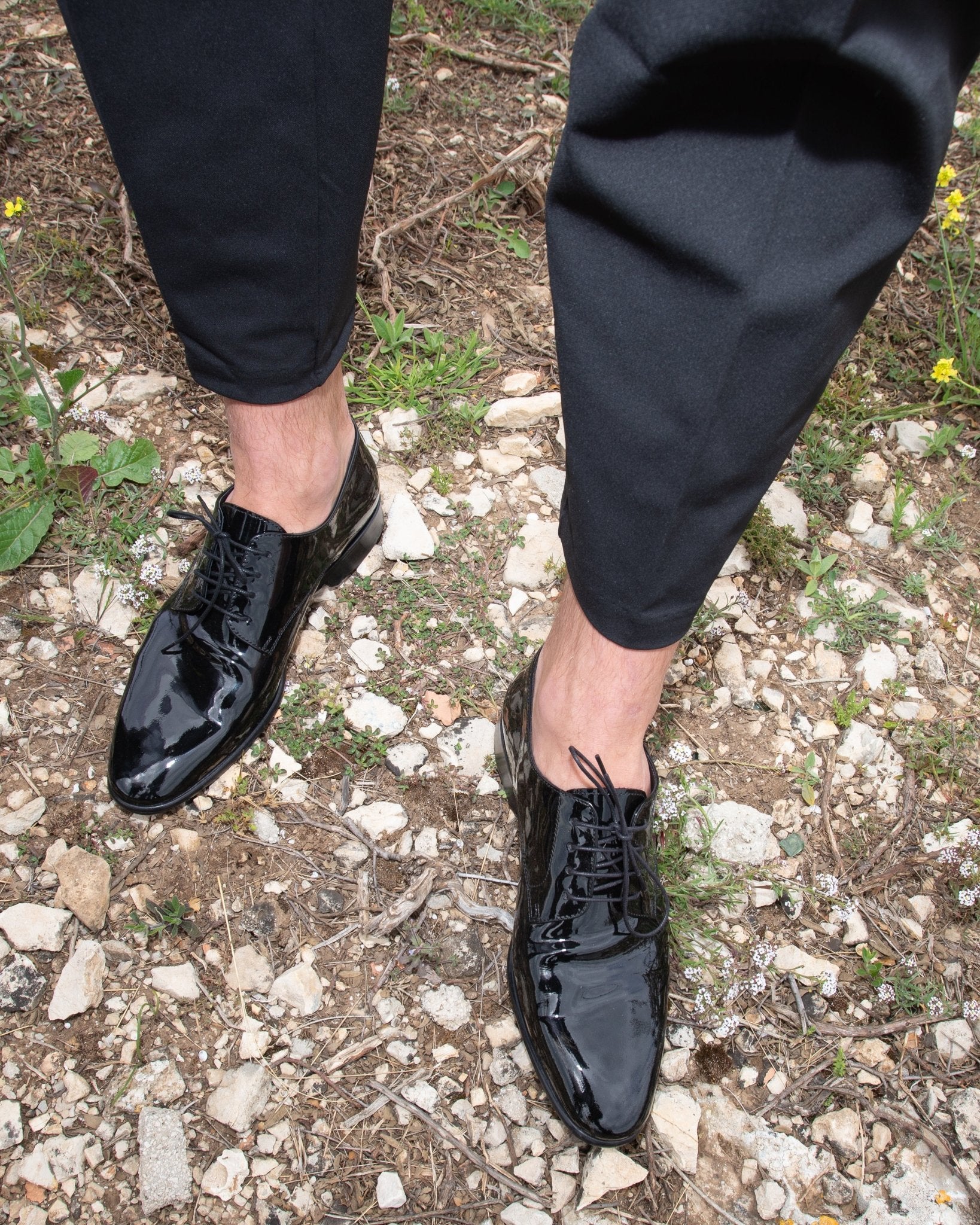 DERBIES MALUMO/VER NOIR - minelli.fr