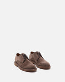 DERBIES MEPITO/VEL TAUPE - minelli.fr