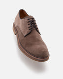 DERBIES MEPITO/VEL TAUPE - minelli.fr