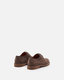 DERBIES MEPITO/VEL TAUPE - minelli.fr