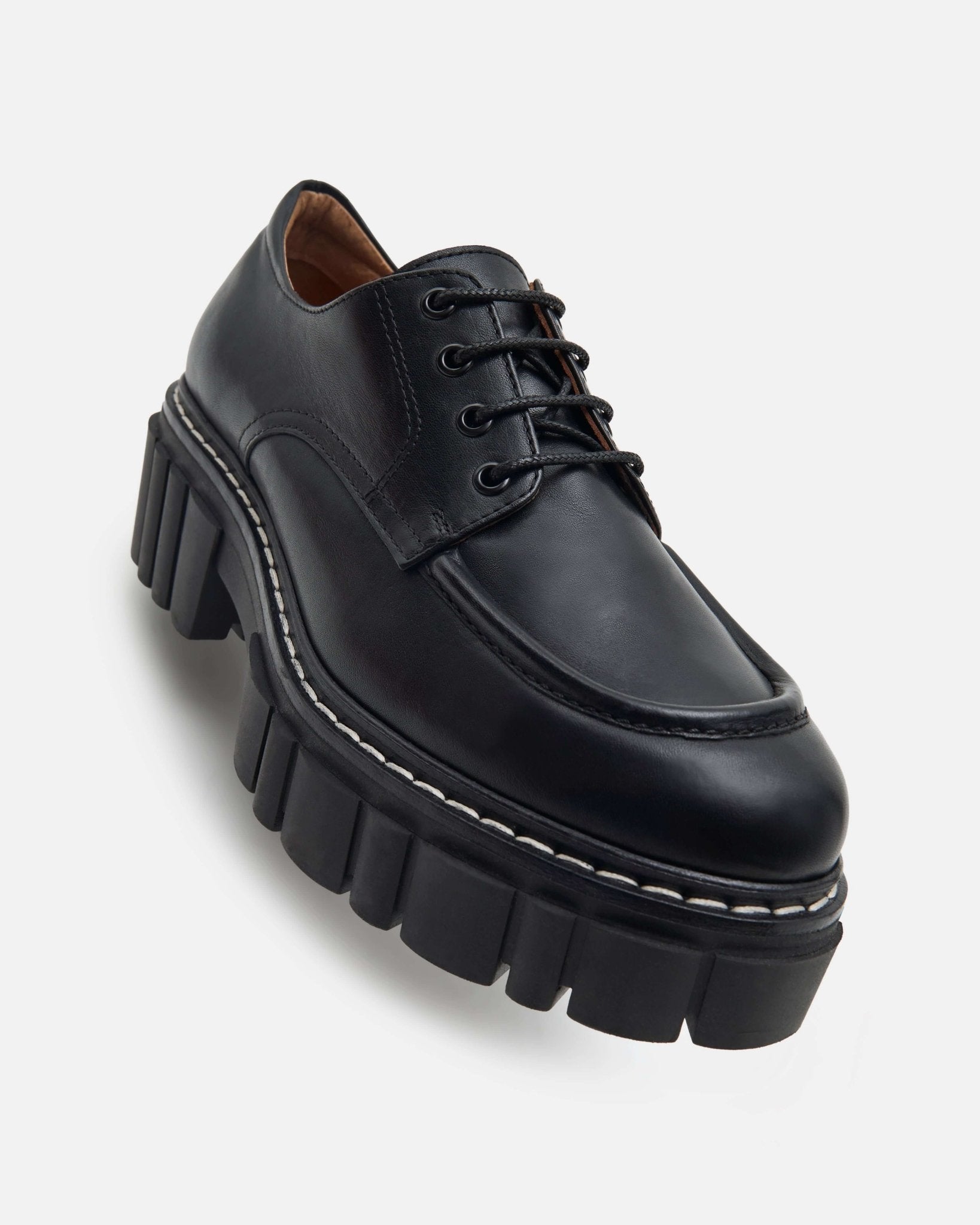 DERBIES TAMMY NOIR - minelli.fr