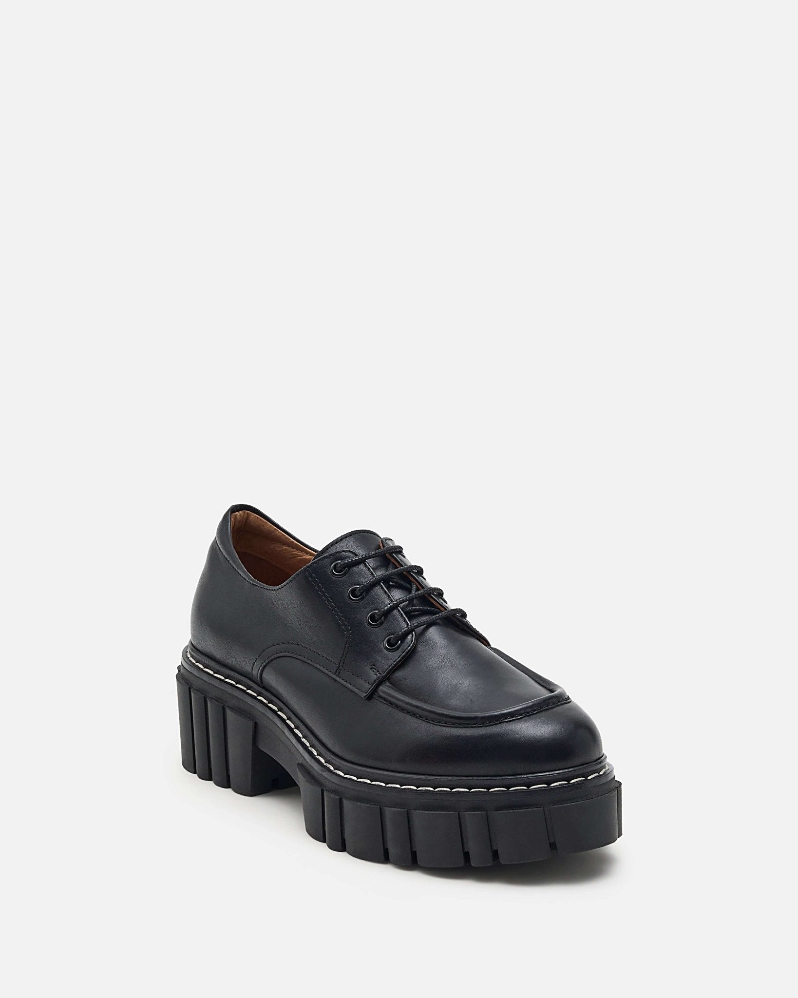 DERBIES TAMMY NOIR - minelli.fr