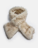 ECHARPE AXELLE ECRU - minelli.fr