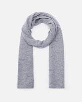 ECHARPE ESMIRE CACHEMIRE ANTHRACITE - minelli.fr