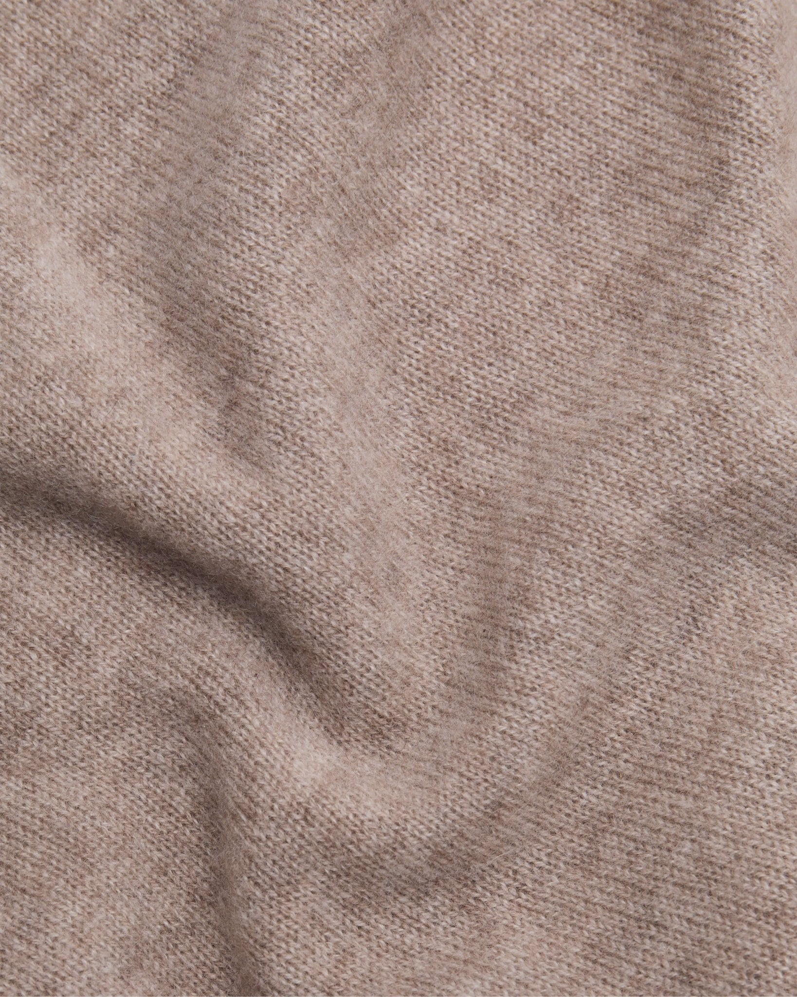 ECHARPE ESMIRE CACHEMIRE BEIGE - minelli.fr