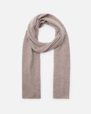 ECHARPE ESMIRE CACHEMIRE BEIGE - minelli.fr