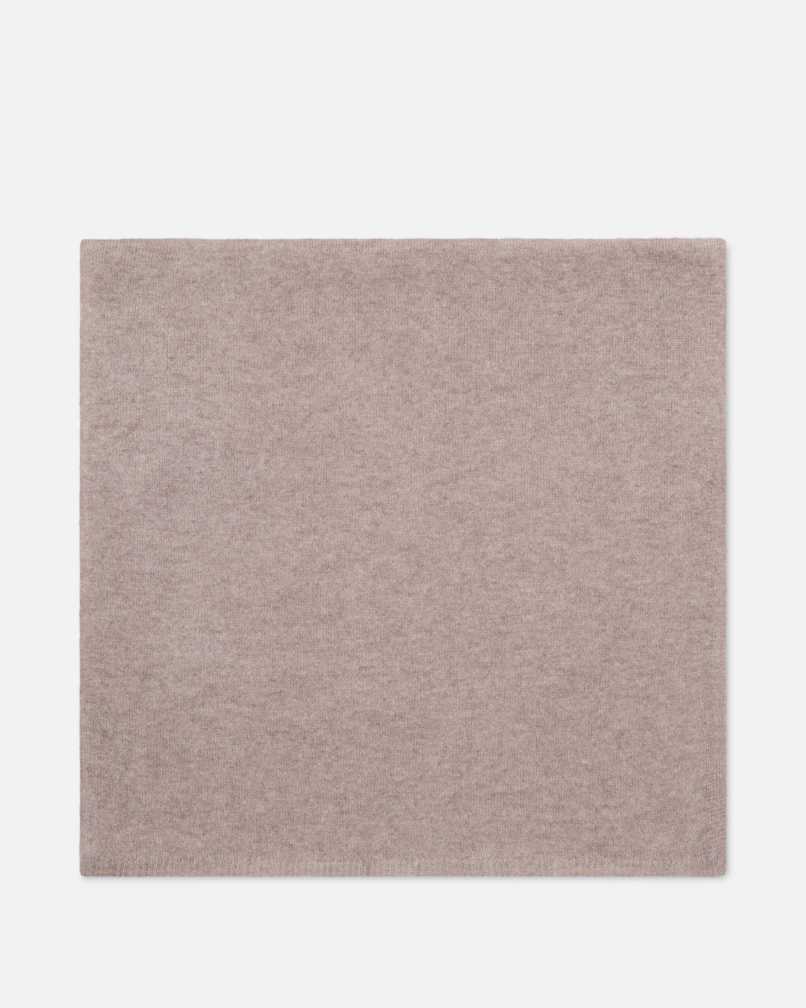 ECHARPE ESMIRE CACHEMIRE BEIGE - minelli.fr