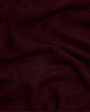 ECHARPE ESMIRE CACHEMIRE BORDEAUX - minelli.fr