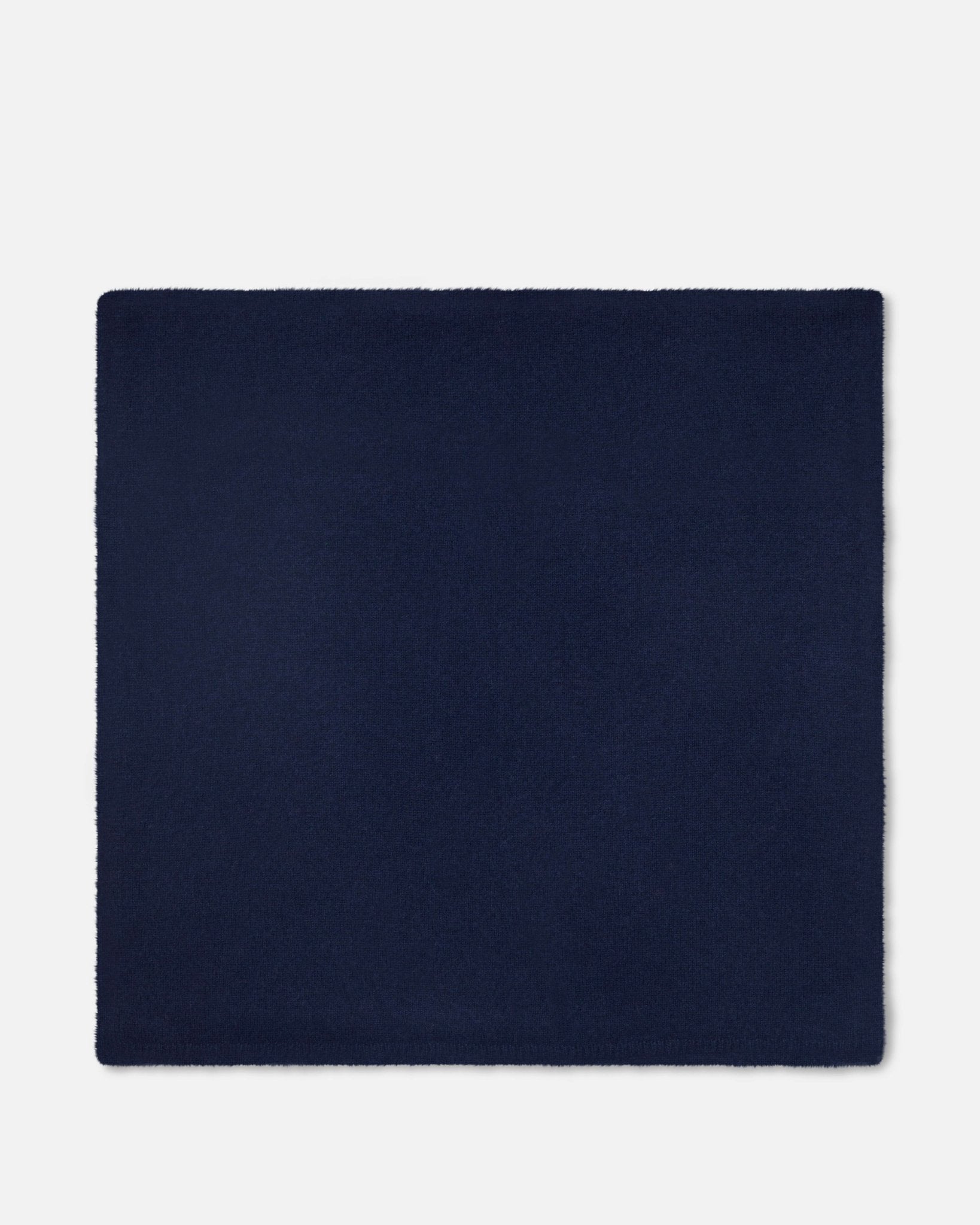 ECHARPE ESMIRE CACHEMIRE MARINE - minelli.fr