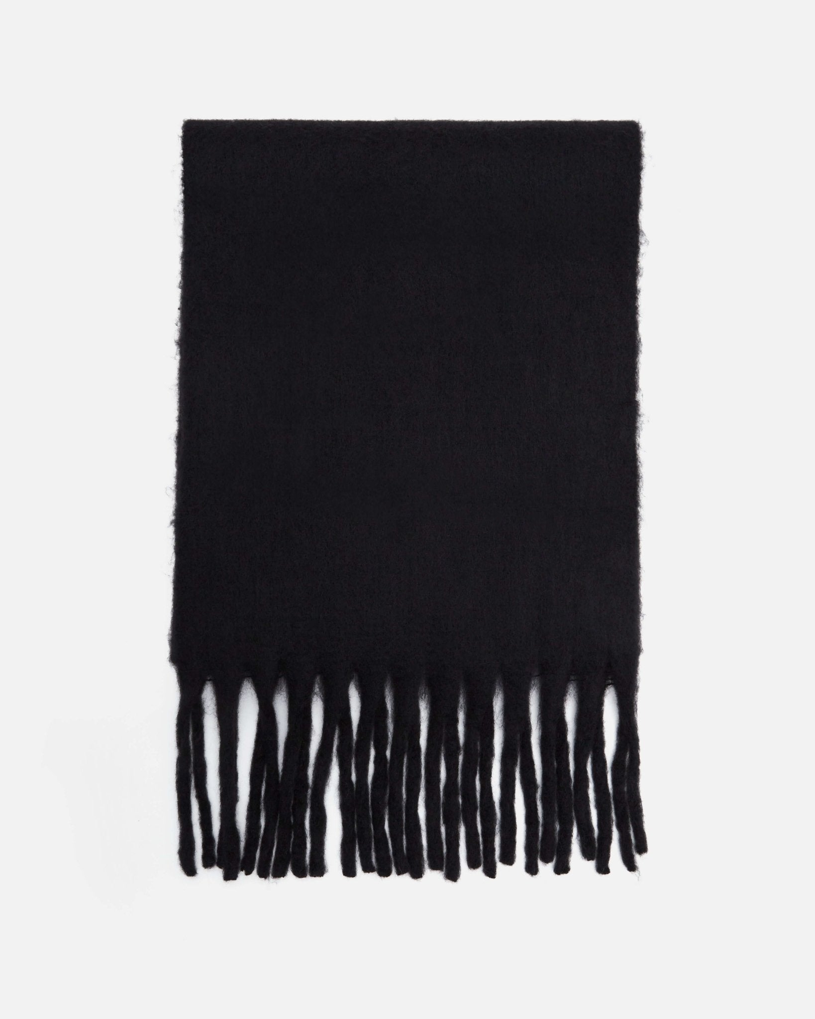 ECHARPE FIONA NOIR - minelli.fr