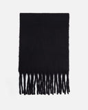 ECHARPE FIONA NOIR - minelli.fr