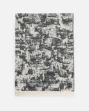 ECHARPE YAMIA ÉCRU NOIR - minelli.fr