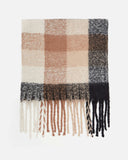 ECHARPE YASMINA MULTI - minelli.fr