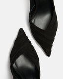 ESCARPINS AELYS/VEL NOIR - minelli.fr