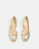 ESCARPINS BELIA/MET PLATINE - minelli.fr