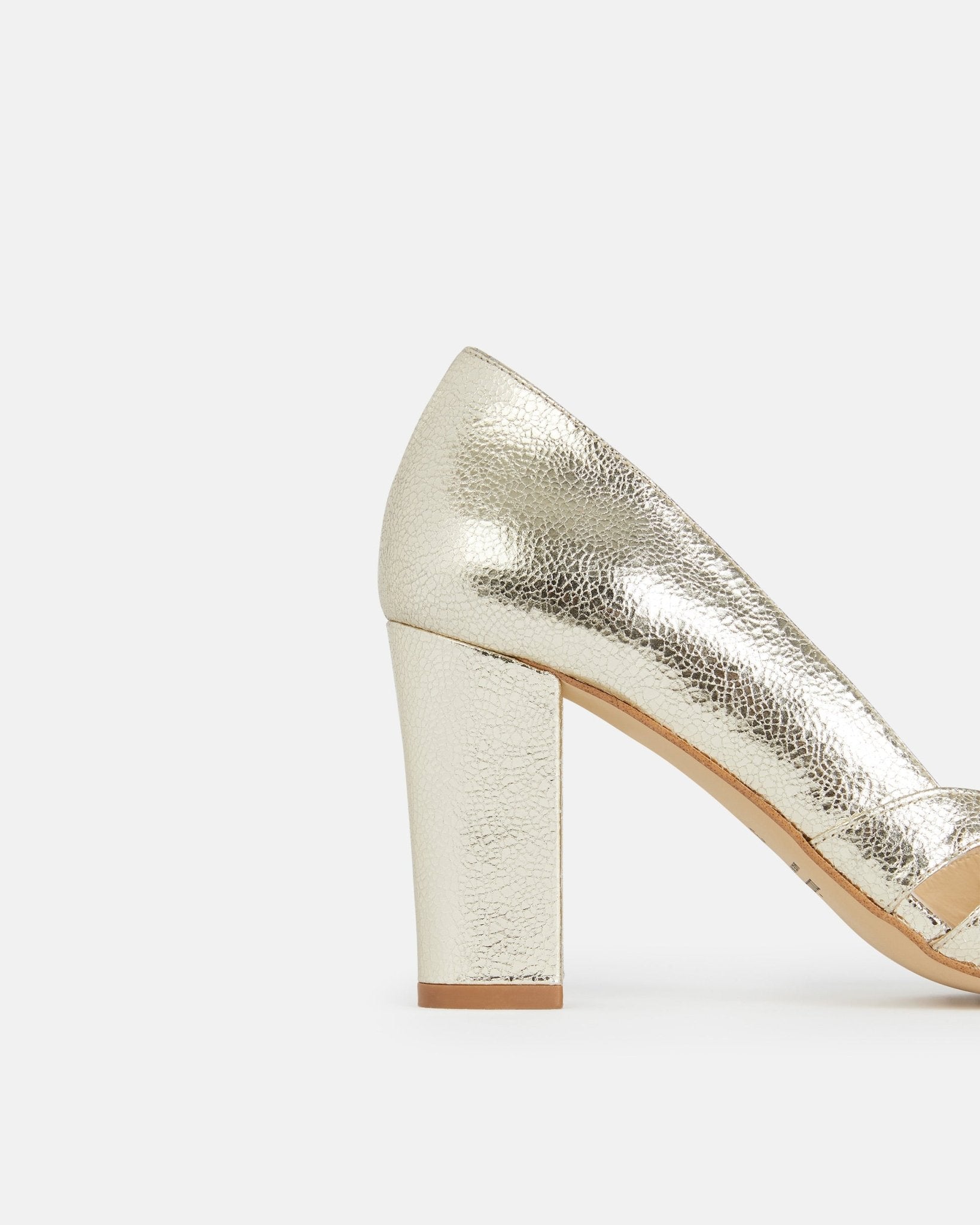 ESCARPINS BELIA/MET PLATINE - minelli.fr