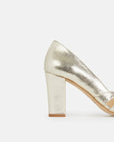 ESCARPINS BELIA/MET PLATINE - minelli.fr