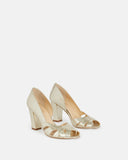 ESCARPINS BELIA/MET PLATINE - minelli.fr