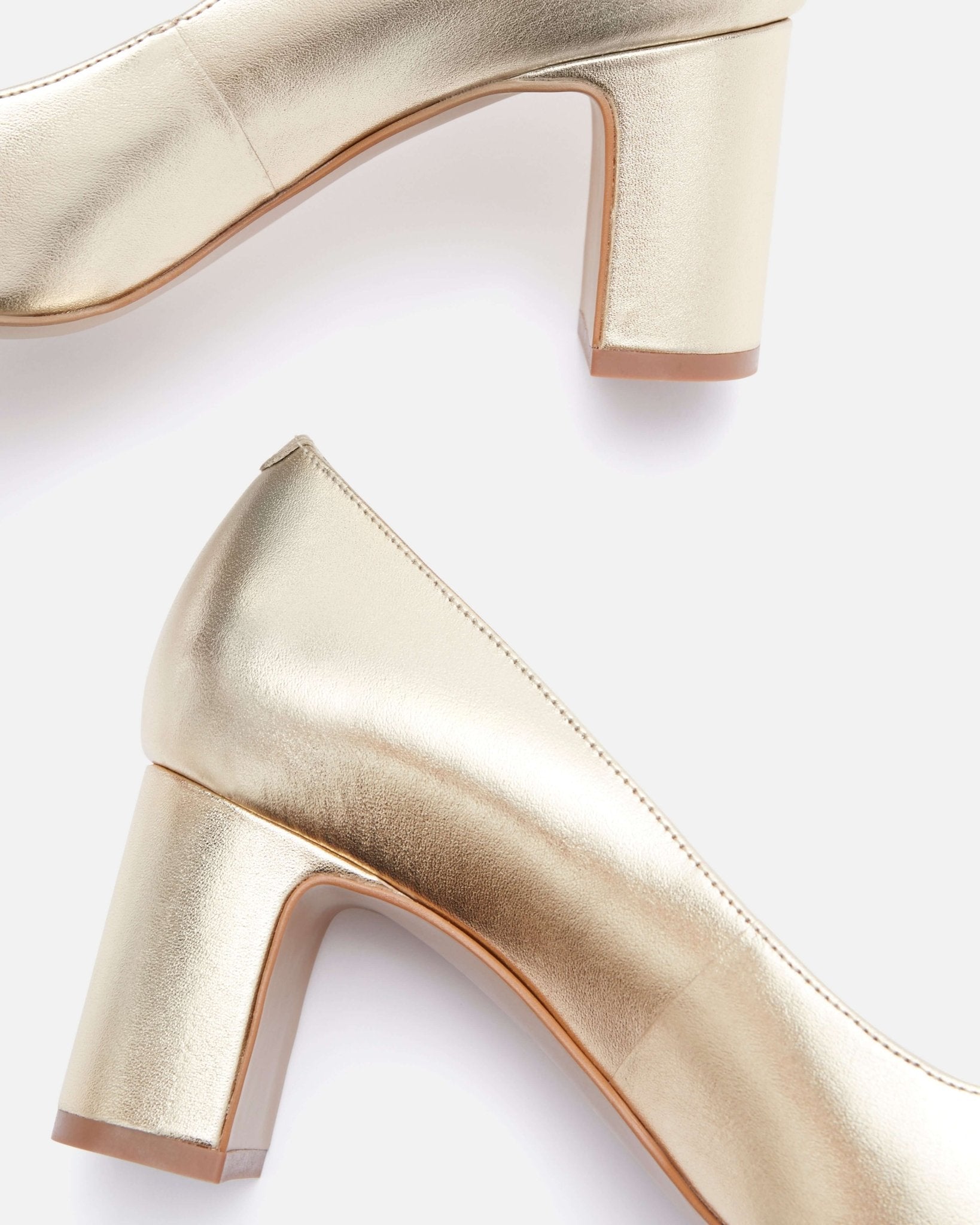 ESCARPINS BETTI/MET PLATINE - minelli.fr