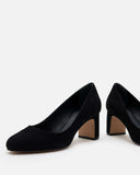 ESCARPINS BETTI/VEL NOIR - minelli.fr
