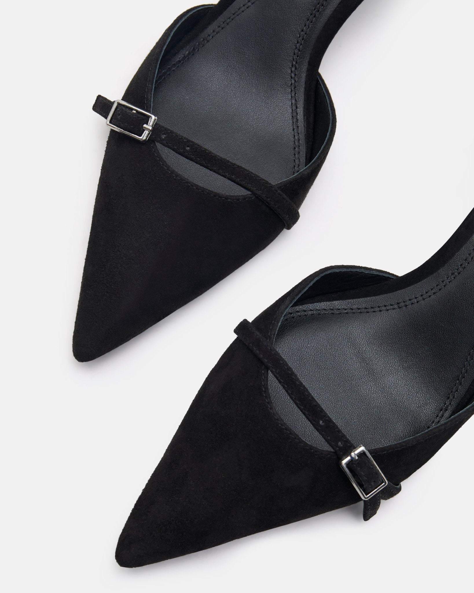 ESCARPINS JAISY/VEL NOIR - minelli.fr