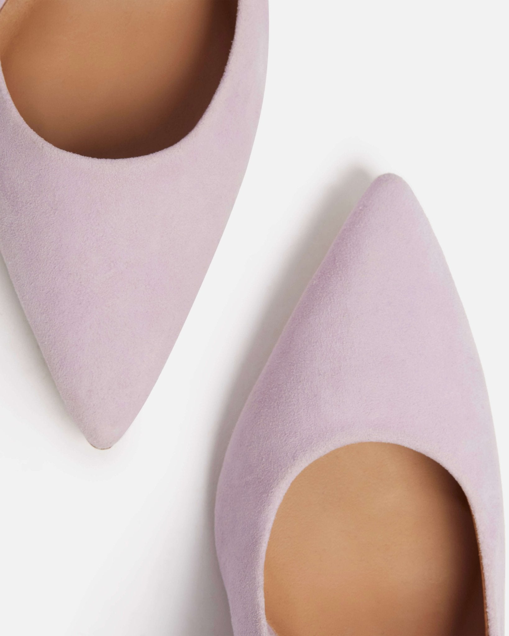 ESCARPINS KAITLYN/VEL LILAS - minelli.fr