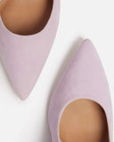 ESCARPINS KAITLYN/VEL LILAS - minelli.fr