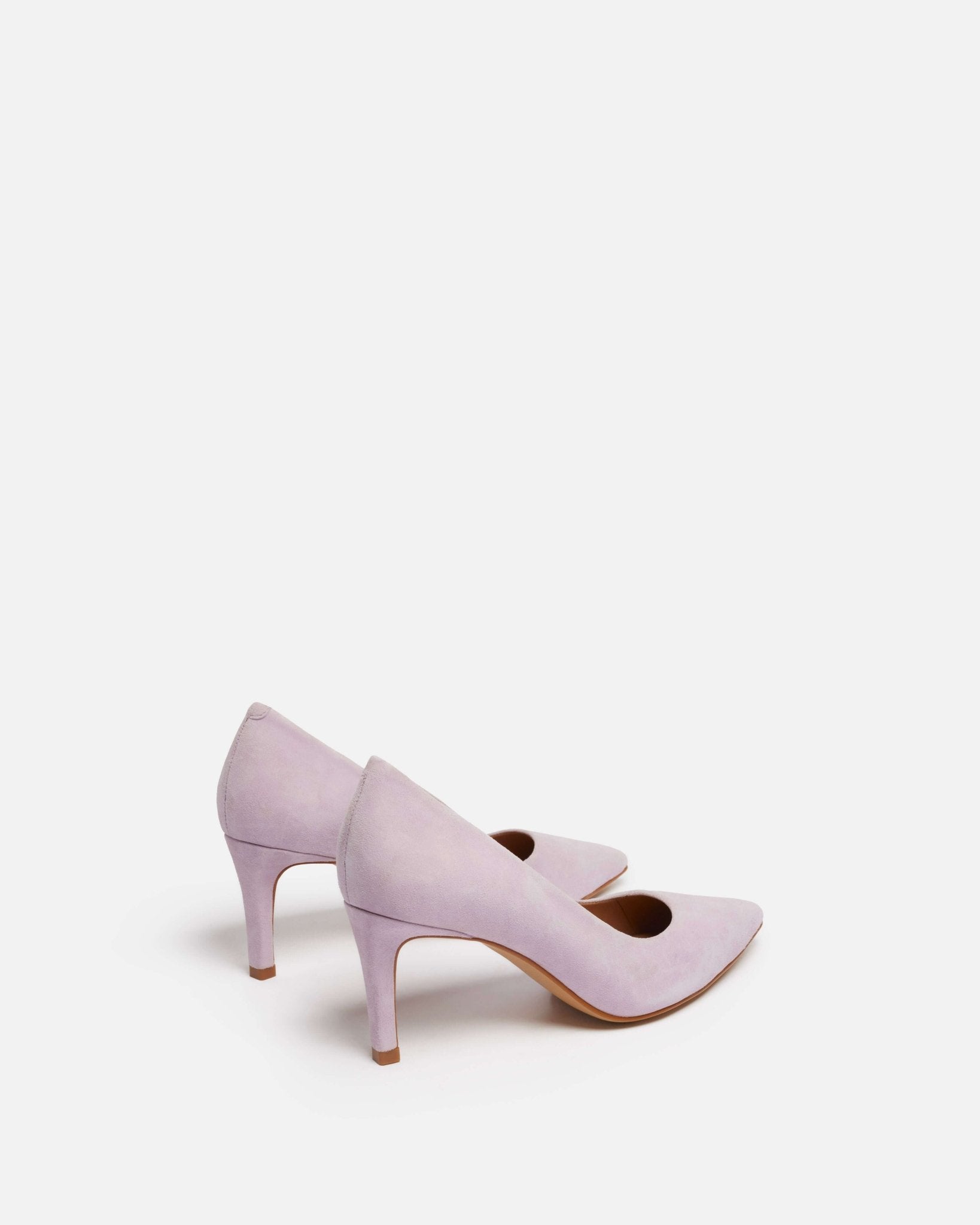 ESCARPINS KAITLYN/VEL LILAS - minelli.fr