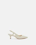 ESCARPINS KARANA ÉCRU - minelli.fr