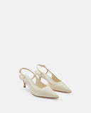 ESCARPINS KARANA ÉCRU - minelli.fr