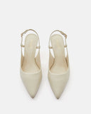 ESCARPINS KARANA ÉCRU - minelli.fr