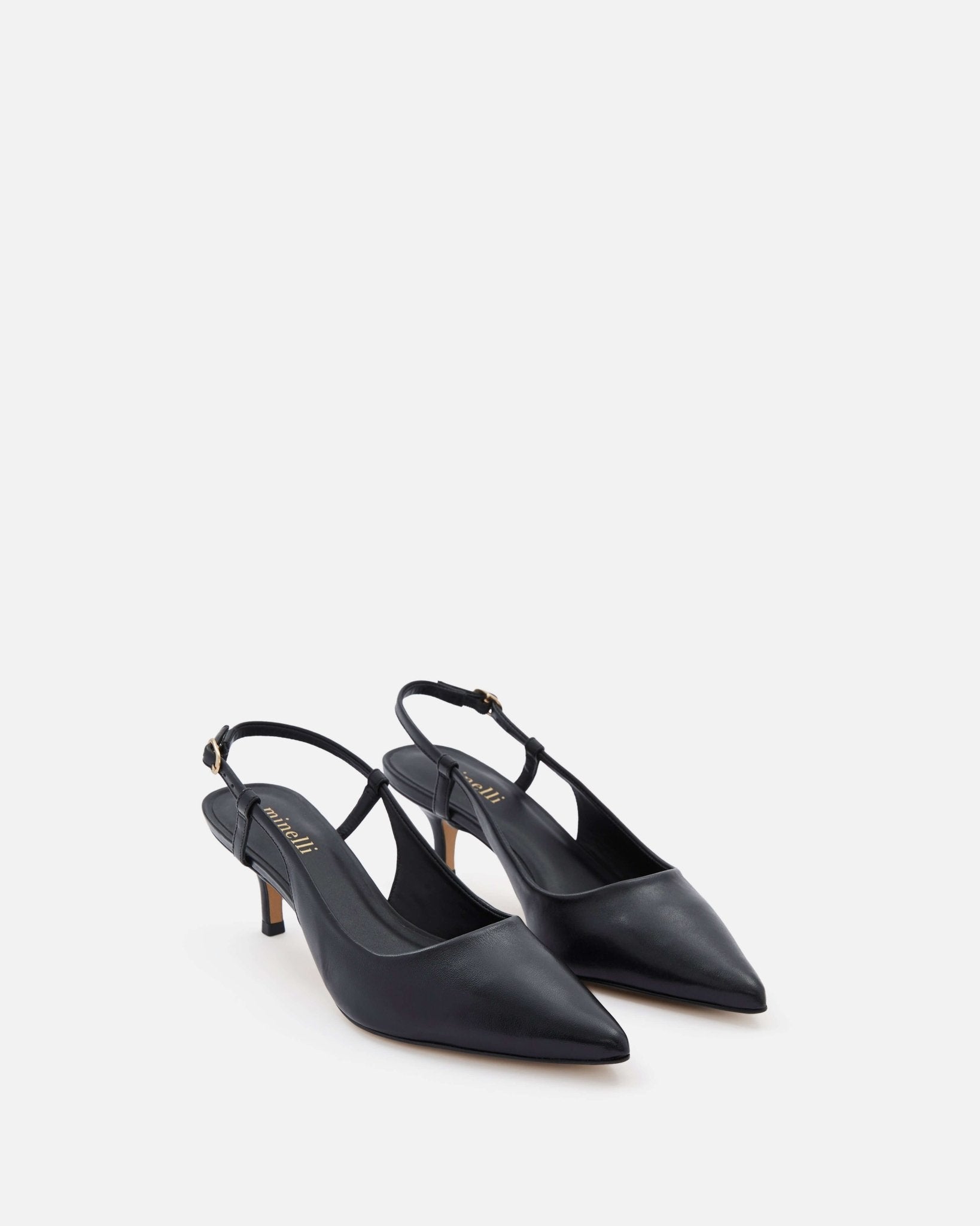 ESCARPINS KARANA NOIR - minelli.fr