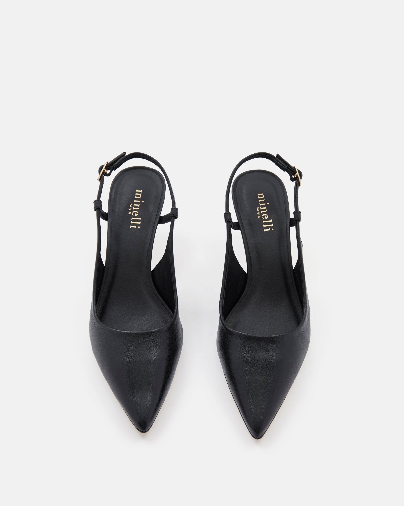 ESCARPINS KARANA NOIR - minelli.fr
