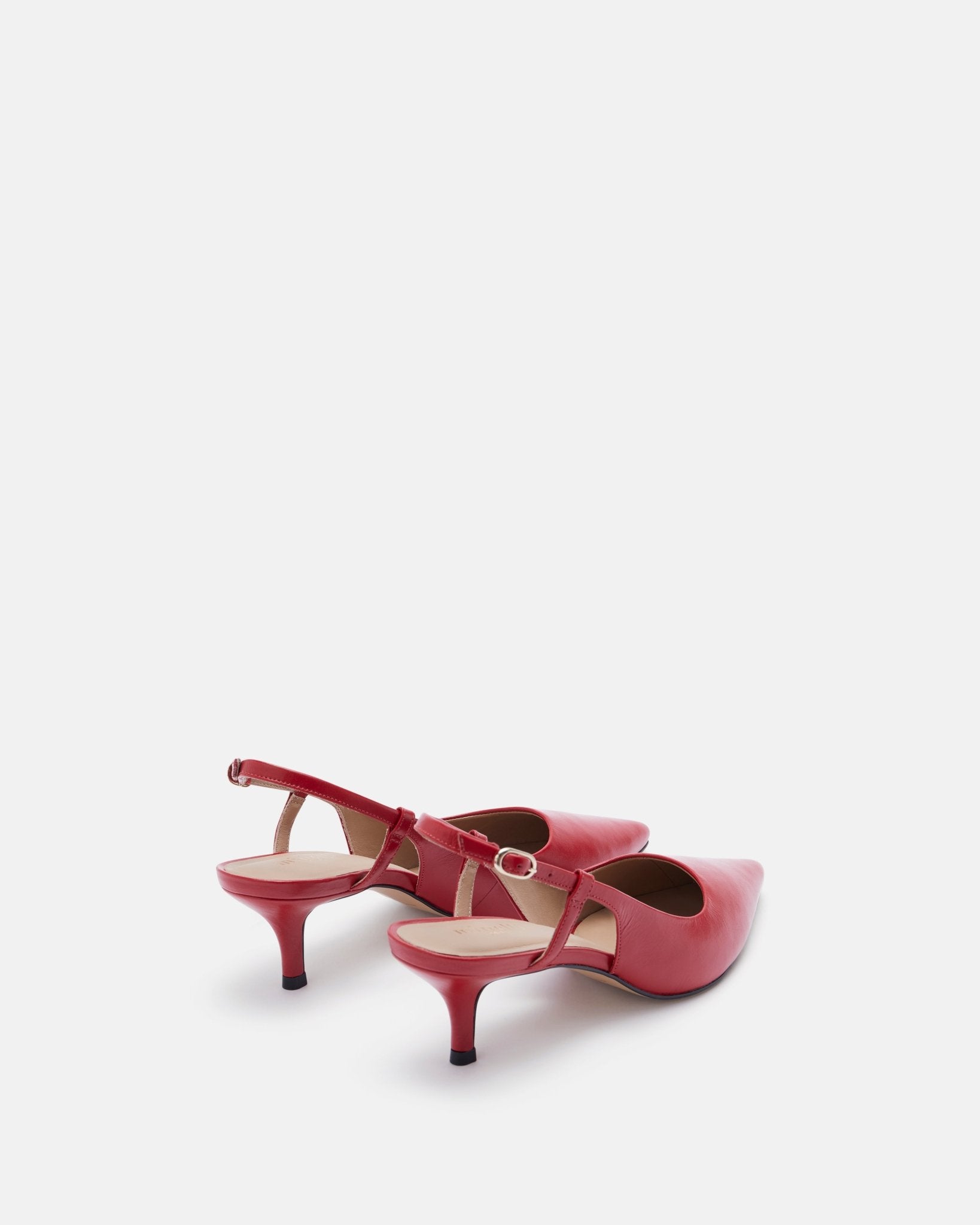 ESCARPINS KARANA ROUGE - minelli.fr