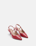 ESCARPINS KARANA ROUGE - minelli.fr
