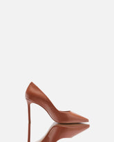 ESCARPINS KAROLINA CARAMEL - minelli.fr