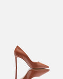 ESCARPINS KAROLINA CARAMEL - minelli.fr