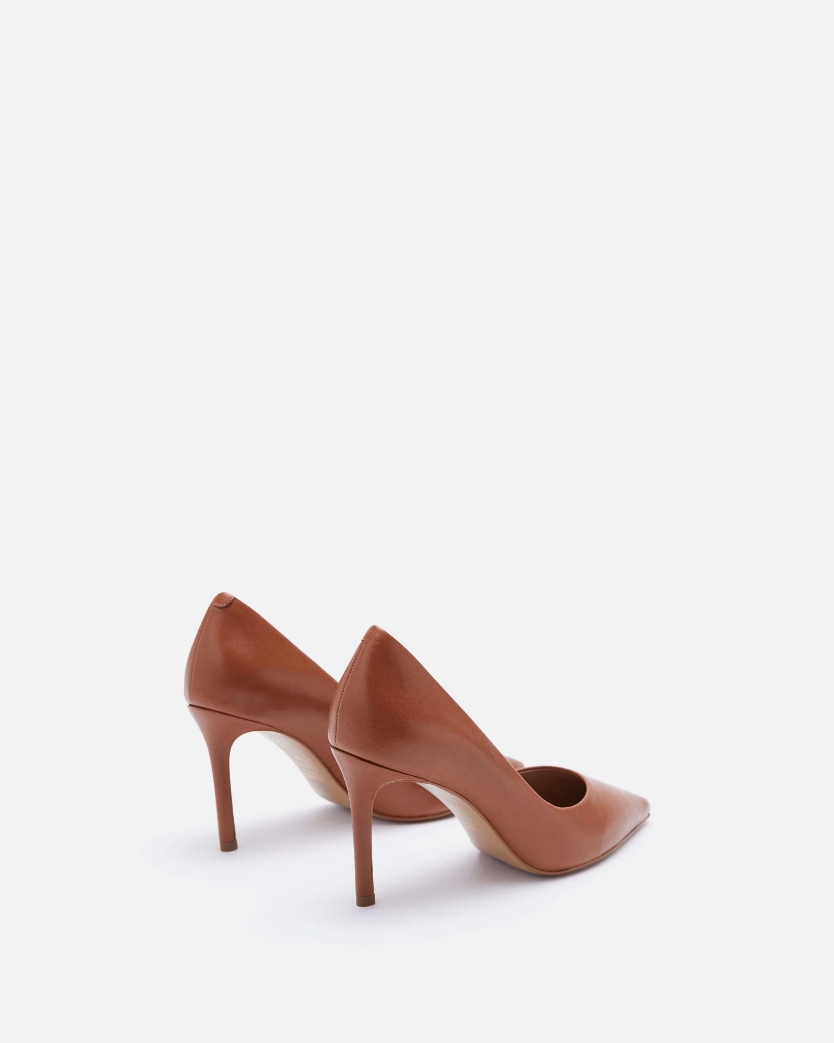 ESCARPINS KAROLINA CARAMEL - minelli.fr