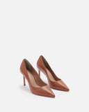 ESCARPINS KAROLINA CARAMEL - minelli.fr