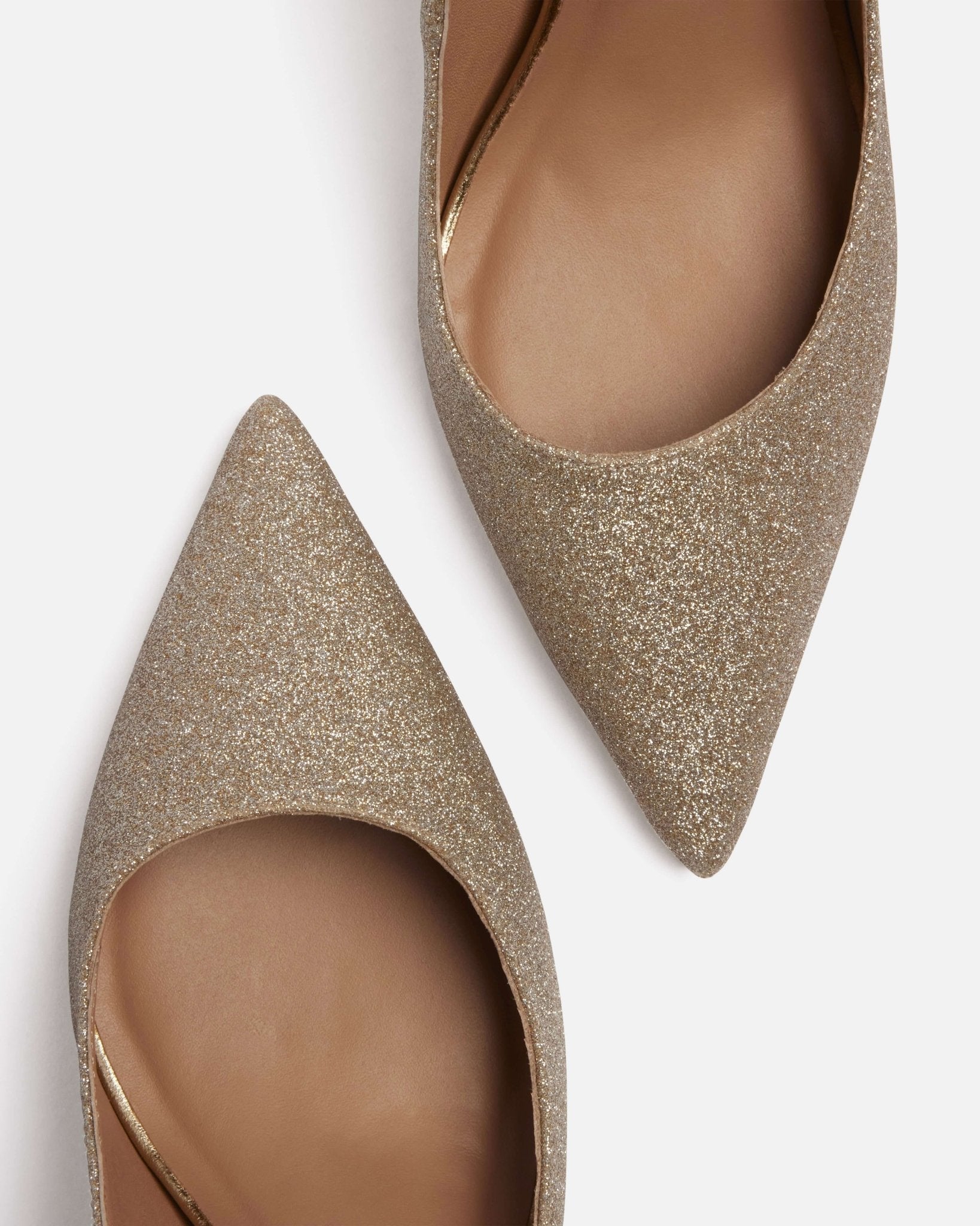 ESCARPINS KAROLINA/GLIT PLATINE - minelli.fr