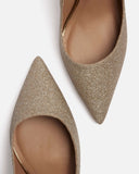 ESCARPINS KAROLINA/GLIT PLATINE - minelli.fr