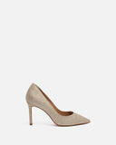 ESCARPINS KAROLINA/GLIT PLATINE - minelli.fr