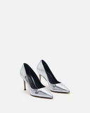 ESCARPINS KAROLINA/MET ARGENT - minelli.fr