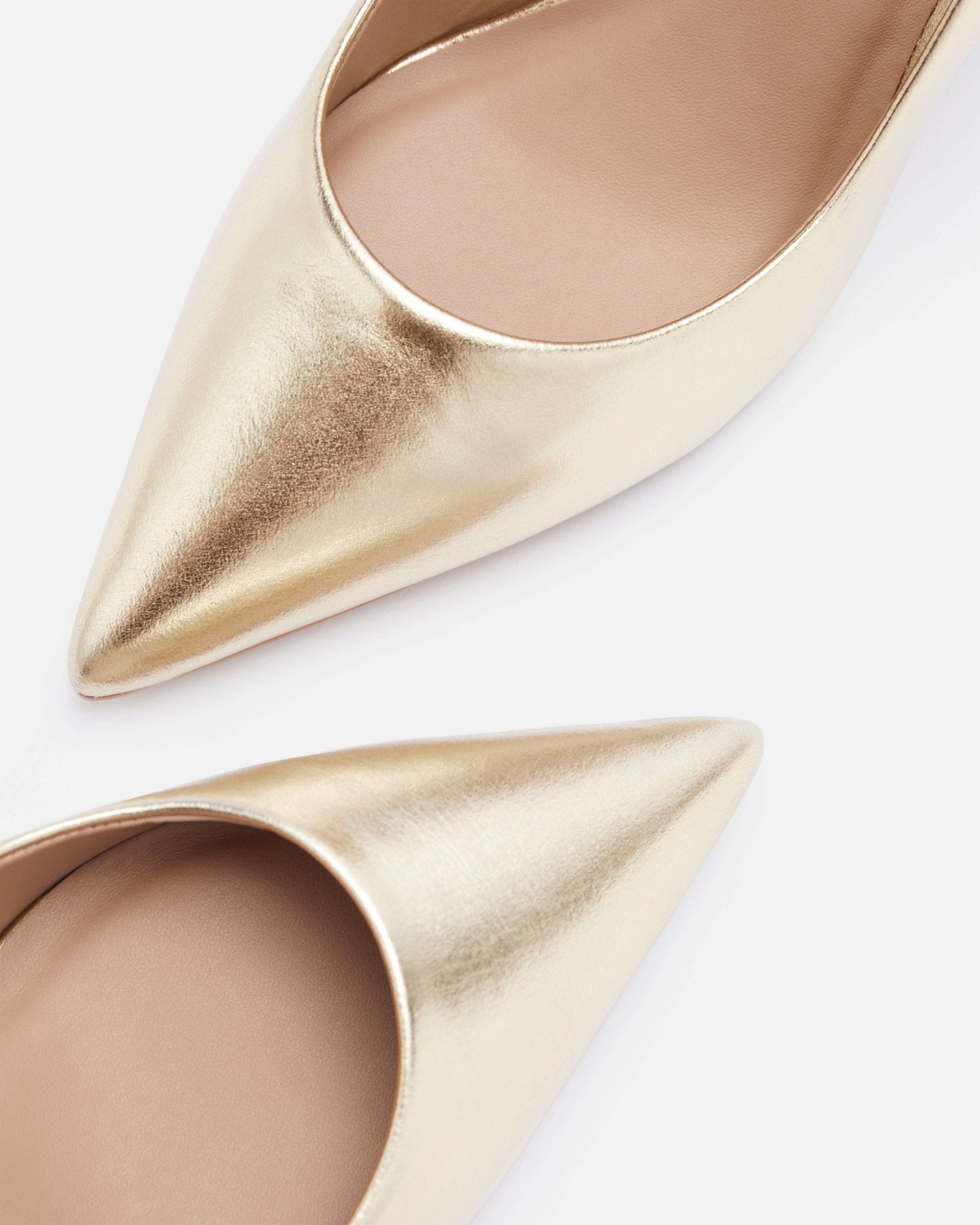 ESCARPINS KAROLINA/MET PLATINE - minelli.fr