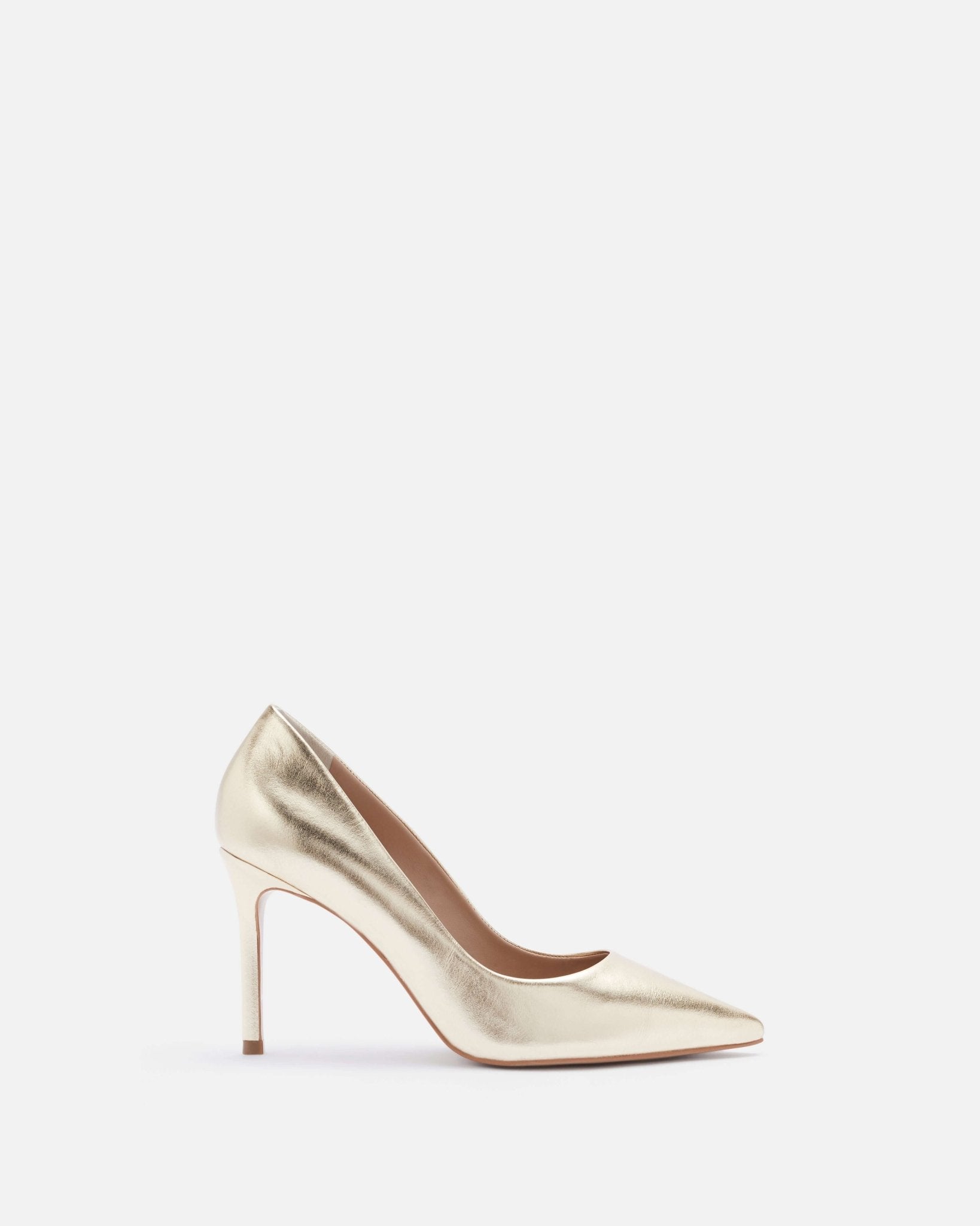 ESCARPINS KAROLINA/MET PLATINE - minelli.fr