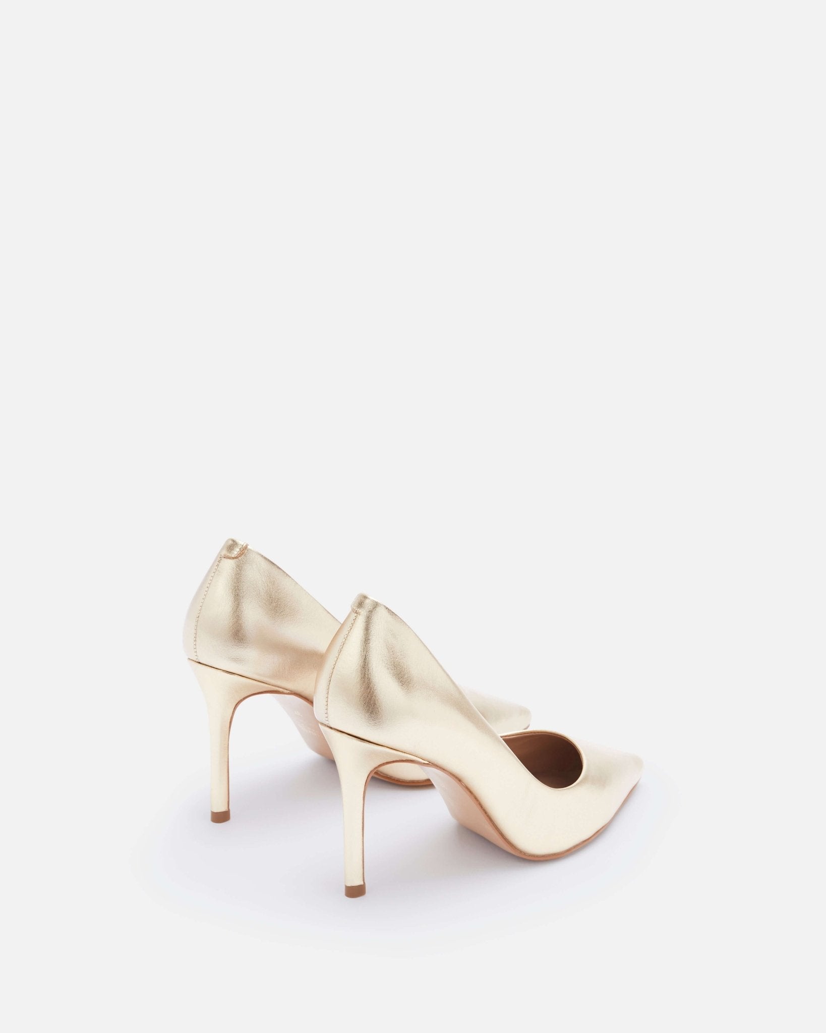 ESCARPINS KAROLINA/MET PLATINE - minelli.fr