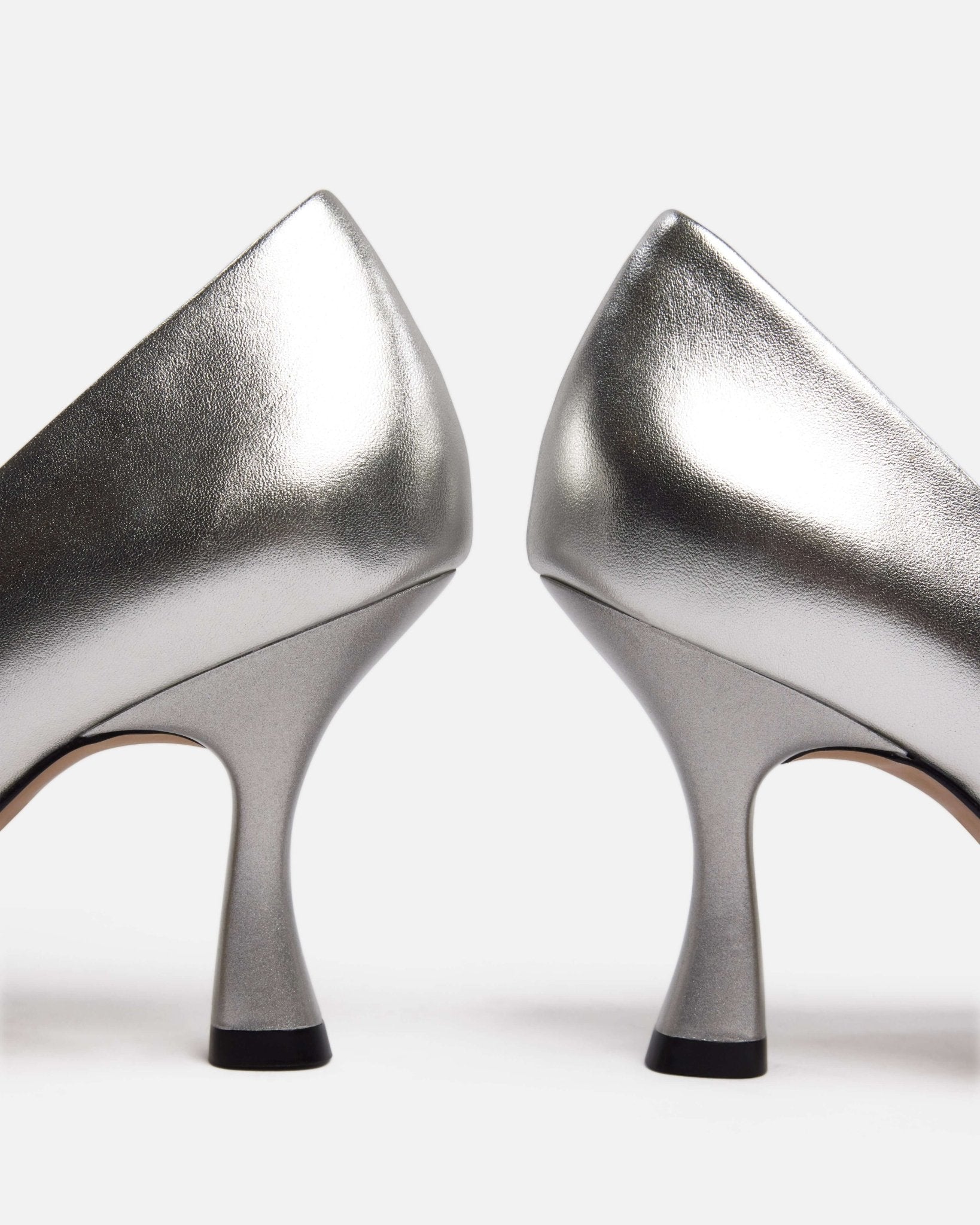 ESCARPINS KASS/MET ARGENT - minelli.fr